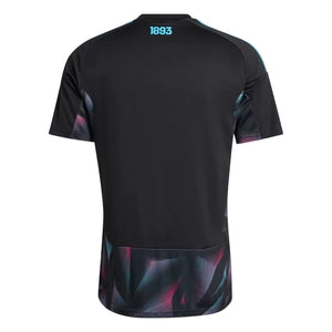 חולצת ארגנטינה שוער 2025/2026 - צד אחורי