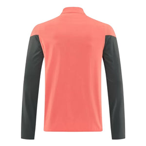 ג'קט באיירן מינכן כתום אפור 2025/2026