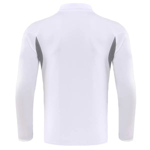 אימונית ריאל מדריד לבן שחור 2025/2026