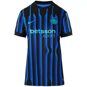 חולצת נשים אינטר מילאנו בית 2025/2026 - צד קדמי