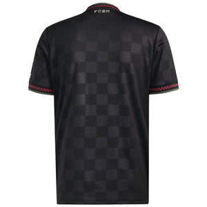 חולצת באיירן מינכן השלישית 2025/2026 - צד אחורי