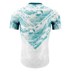 חולצת נשים פורטוגל חוץ 2026 - צד אחורי