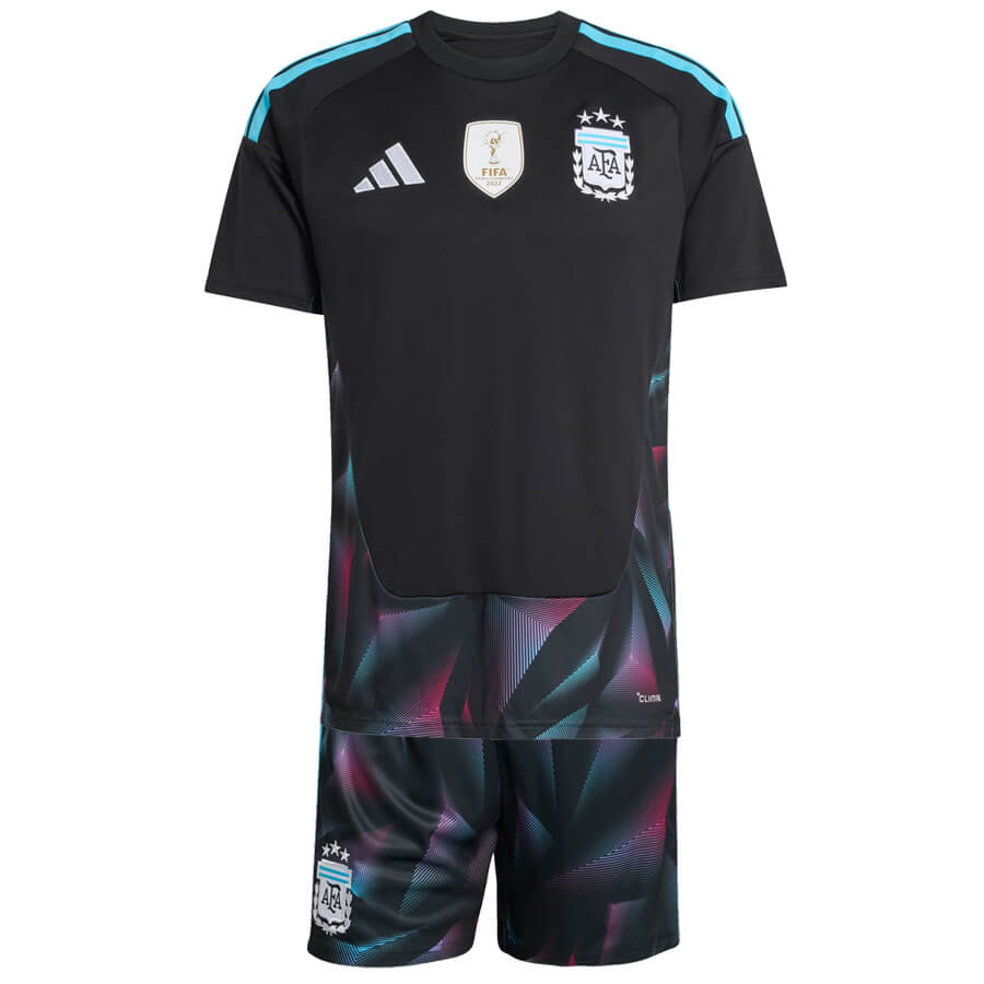 חליפת ילדים ארגנטינה שוער 2026 - צד קדמי