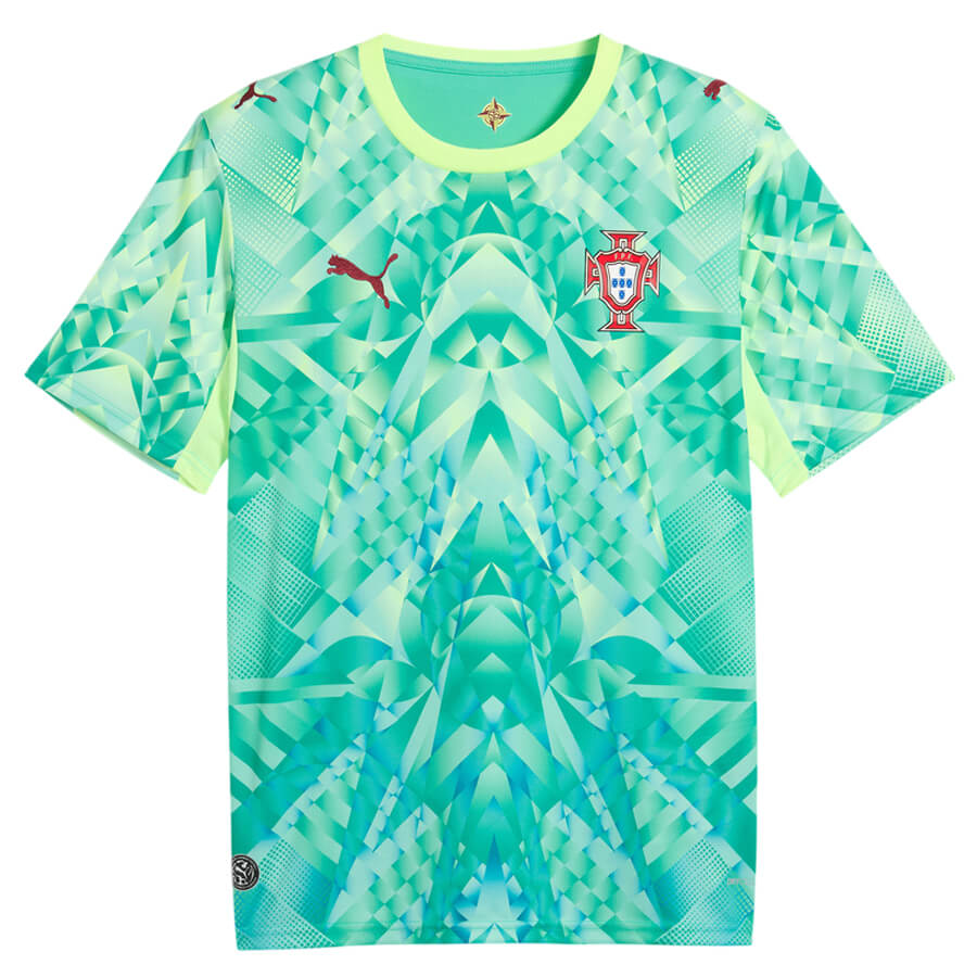 חולצת פורטוגל שוער 2 2026 - צד קדמי