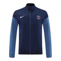 ג'קט פריז סן ז'רמן כחול 2025/2026 - צד קדמי