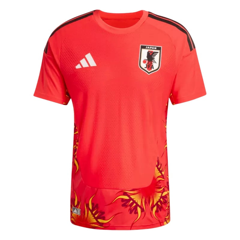 חולצת יפן שוער 2025/2026 - צד קדמי