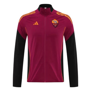 ג'קט רומא אדום 2025/2026 - צד קדמי