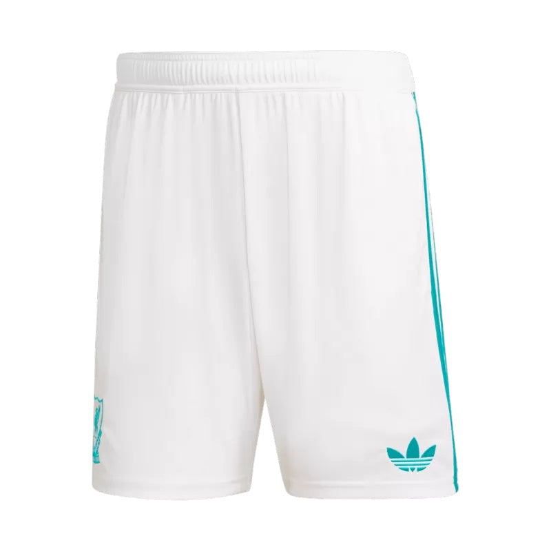 מכנס ליברפול השלישי 2025/2026 - צד קדמי