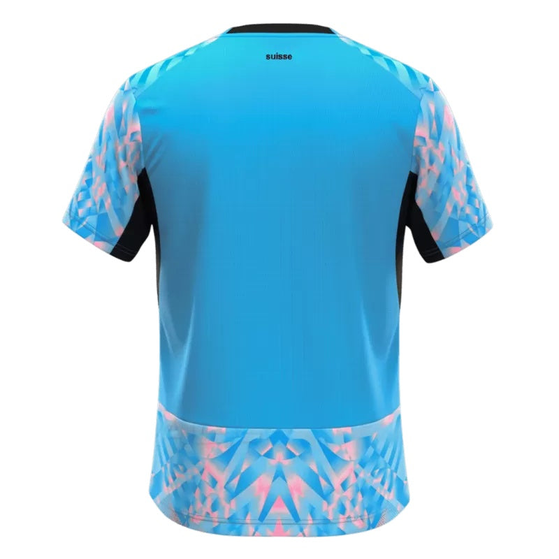 חולצת שוויץ שוער 2025/2026 - צד אחורי