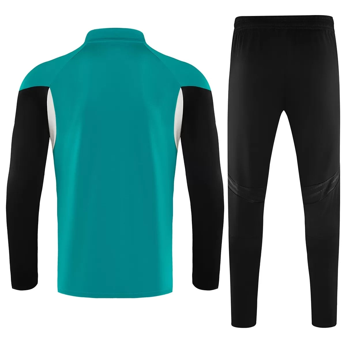 אימונית ליברפול ירוק 2025/2026 - צד אחורי