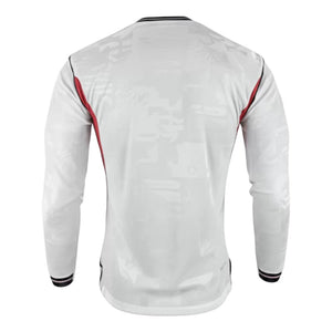 חולצה ארוכה אנגליה בית 2025/2026 - צד אחורי