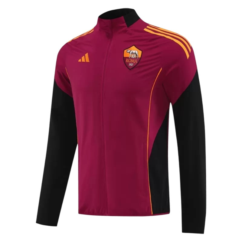 ג'קט רומא אדום 2025/2026 - צד אחורי