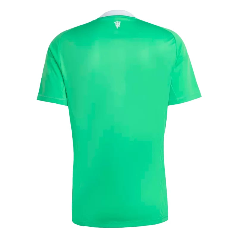 חולצת מנצ'סטר יונייטד שוער 2025/2026 - צד אחורי