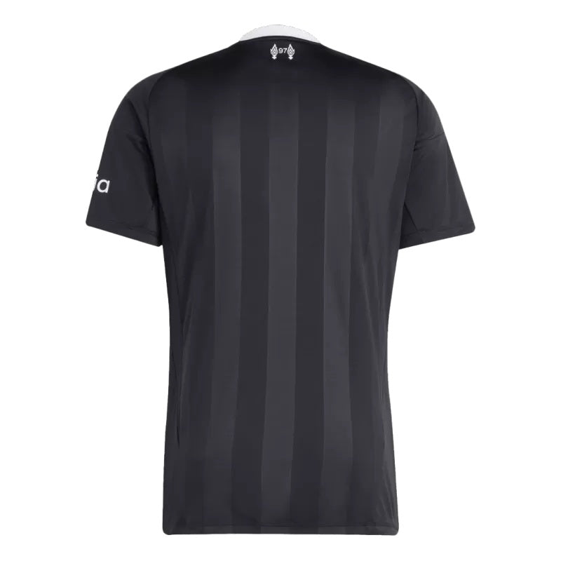 חולצת ליברפול שוער שחור 25/26