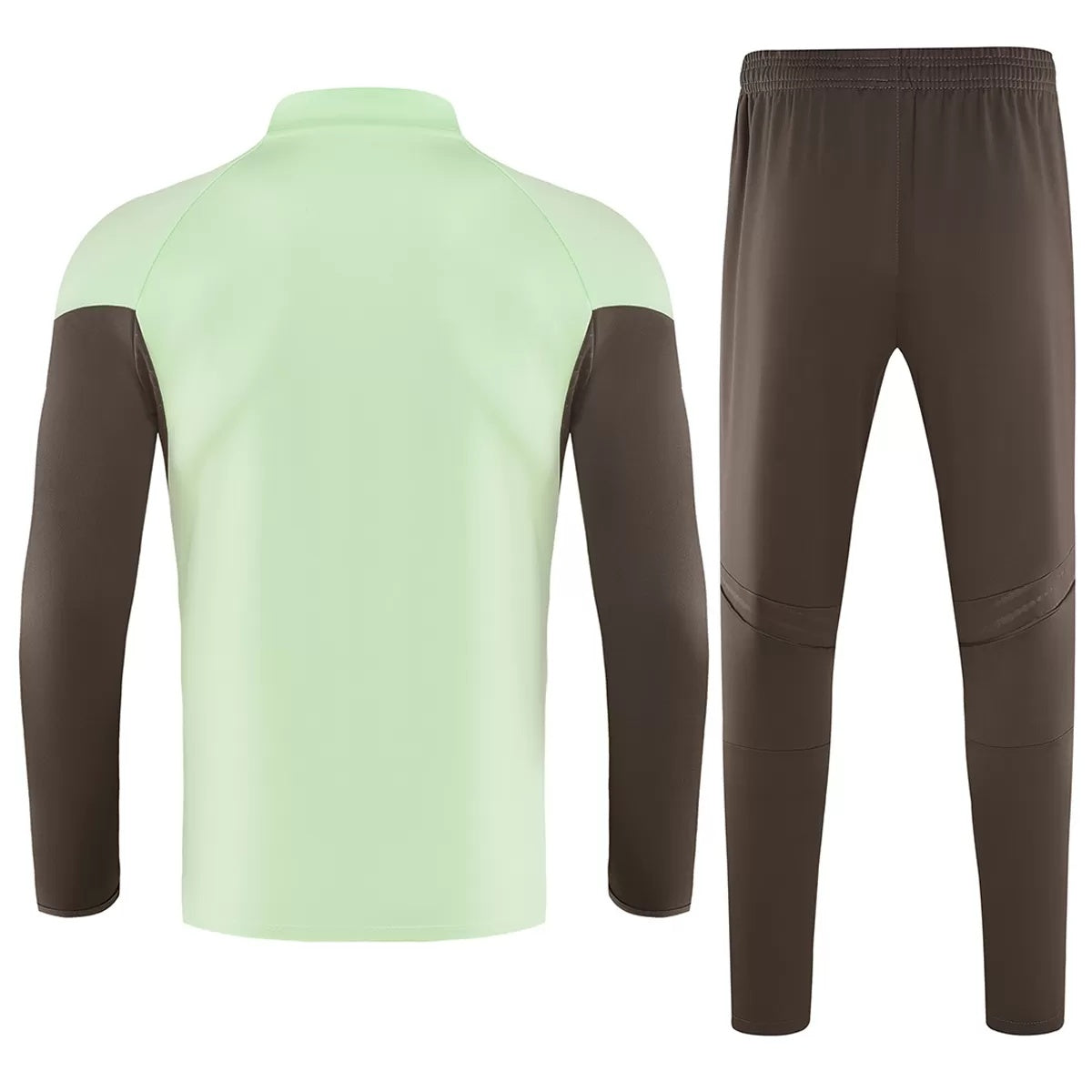 אימונית ריאל מדריד ירוק 2025/2026 - צד אחורי