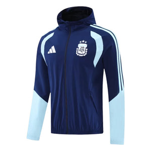 מעיל רוח ארגנטינה כחול 2025/2026