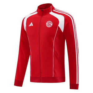 ג'קט באיירן מינכן אדום 2025/2026