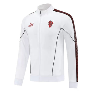 ג'קט מילאן לבן 2025/2026