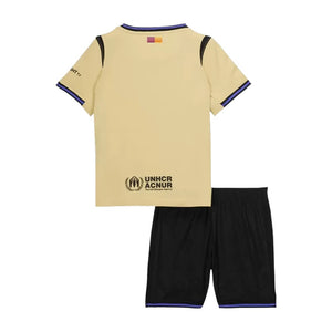 חליפת ילדים ברצלונה חוץ 2025/2026