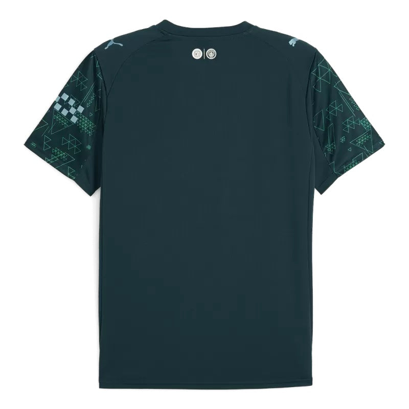 חולצת מנצ'סטר סיטי הרביעית 25/26