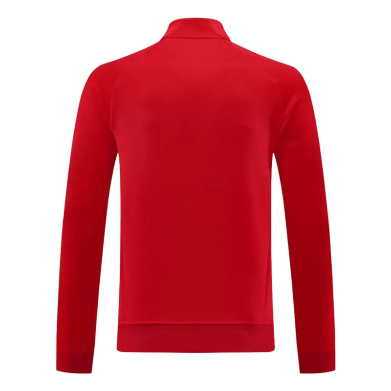 ג'קט באיירן מינכן אדום 2025/2026