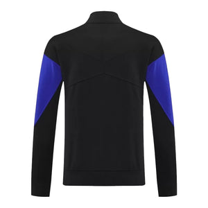 ג'קט ברצלונה שחור סגול 2025/2026