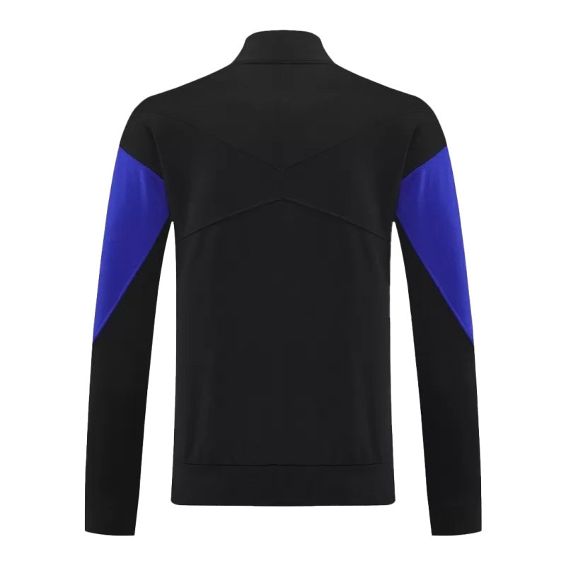 ג'קט ברצלונה שחור סגול 2025/2026