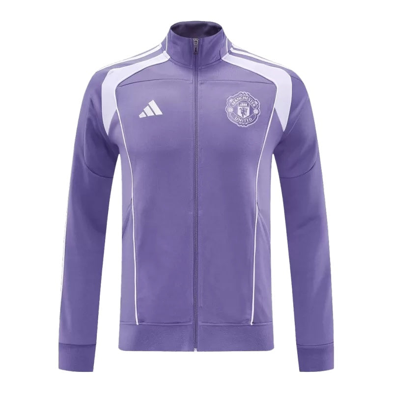 ג'קט מנצ'סטר יונייטד סגול 2 25/26