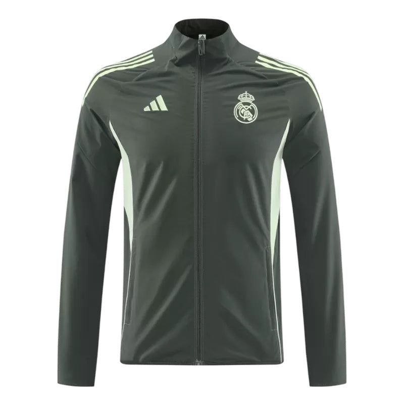 ג'קט ריאל מדריד ירוק 2 25/26
