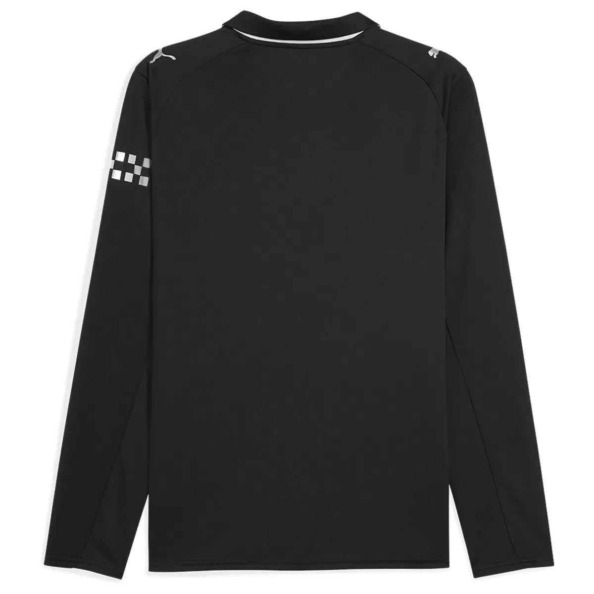 חולצה ארוכה מנצ'סטר סיטי חוץ 2025/2026 - צד אחורי