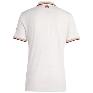 חולצת נשים ארסנל השלישית 2025/2026 - צד אחורי