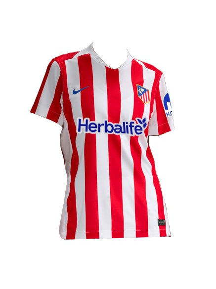 חולצת נשים אתלטיקו מדריד בית 2025/2026 - צד קדמי