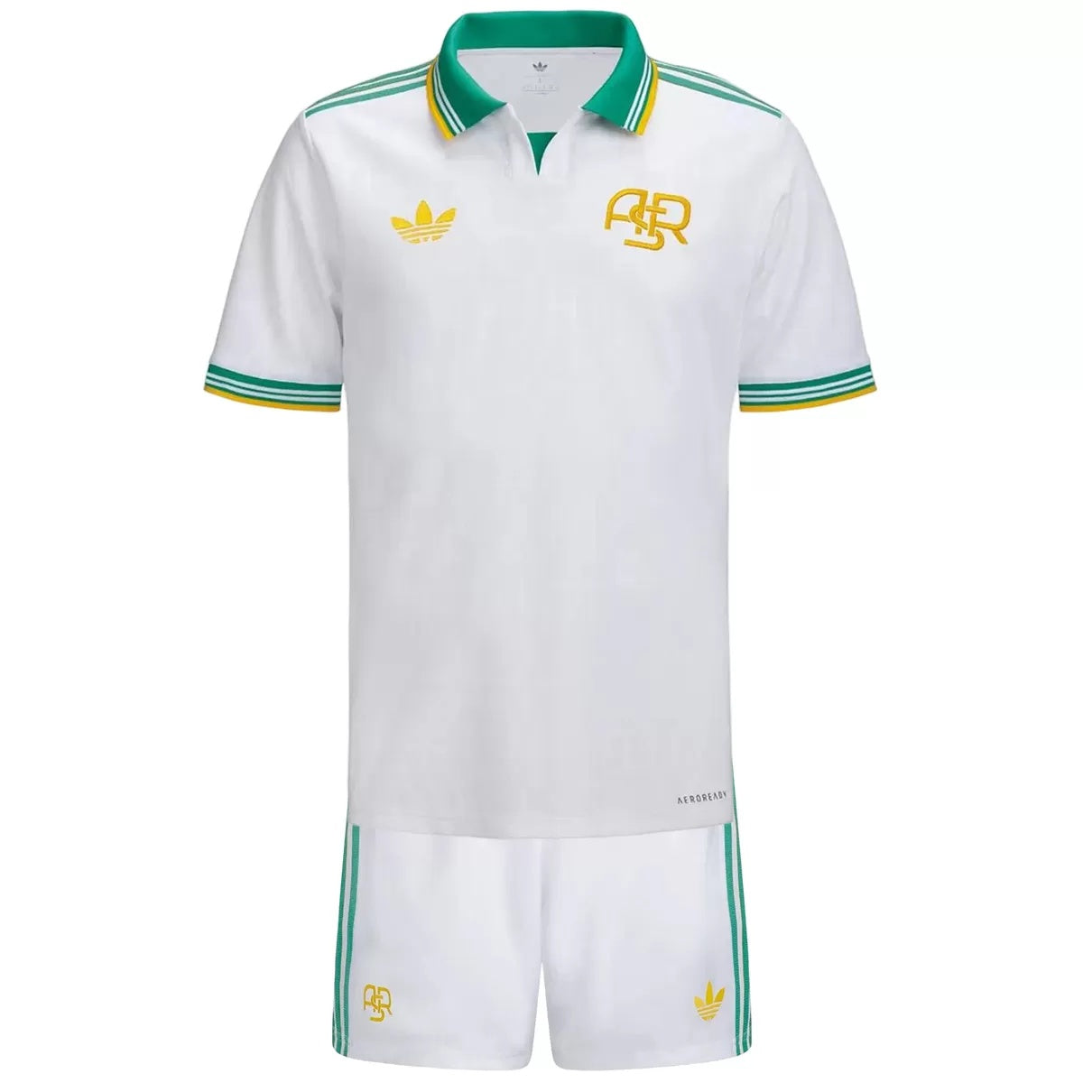 חליפת ילדים רומא השלישית 2025/2026 - צד קדמי