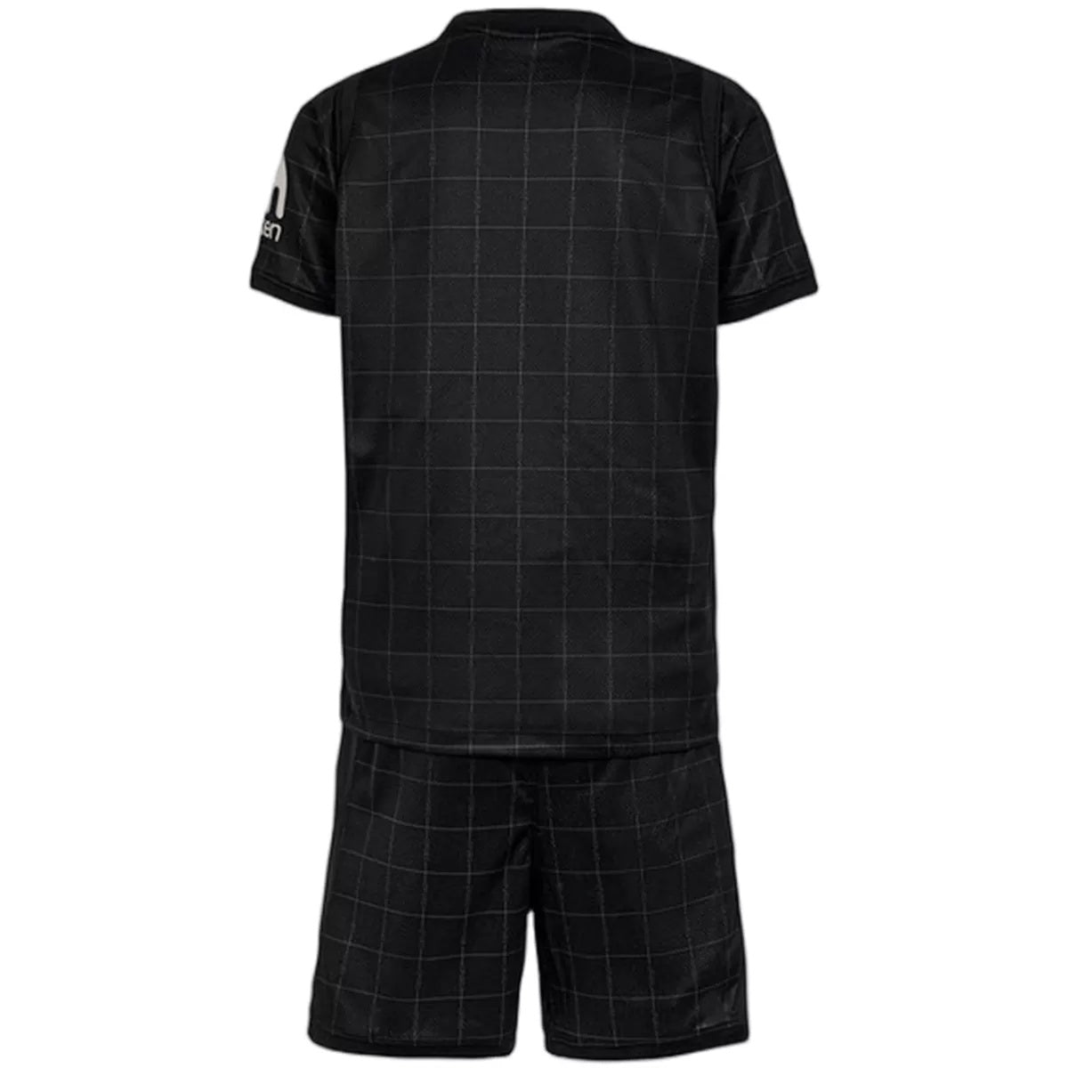 חליפת ילדים טוטנהאם חוץ 2025/2026 - צד אחורי