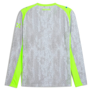 חולצה ארוכה מנצ'סטר סיטי השלישית 2025/2026 - צד אחורי