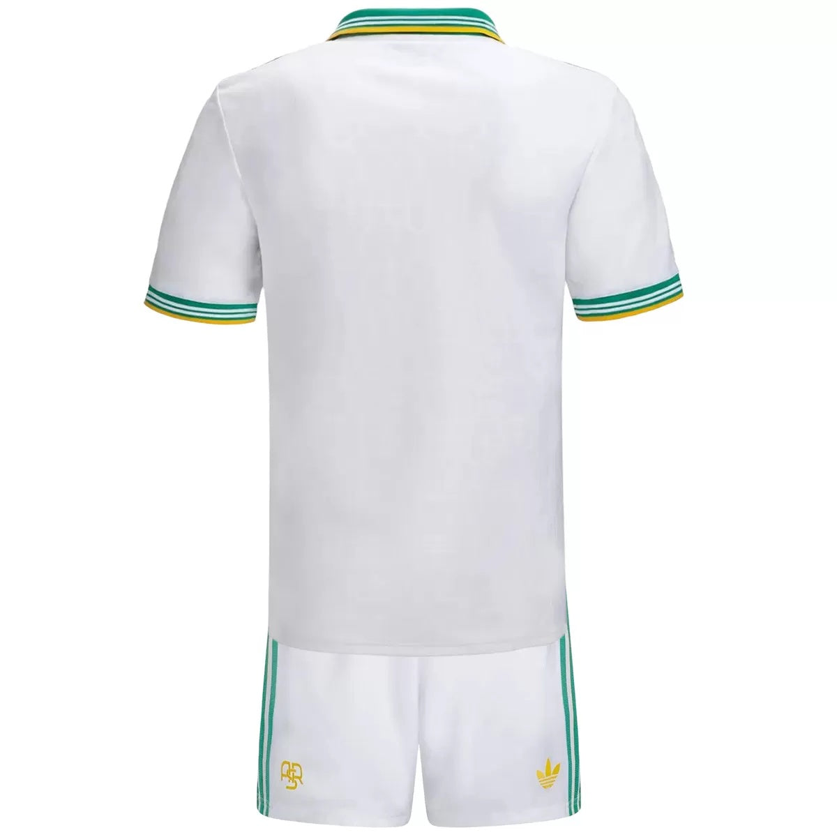 חליפת ילדים רומא השלישית 2025/2026 - צד אחורי