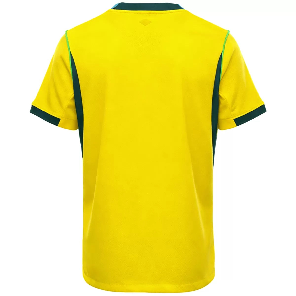 חולצת ברזיל בית 2026 - צד אחורי