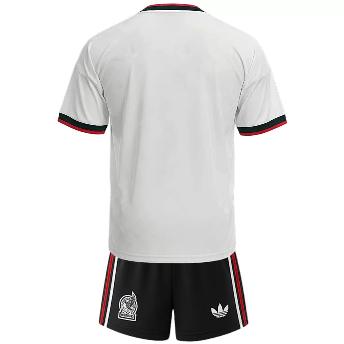 חליפת ילדים מקסיקו חוץ 2026 - צד אחורי