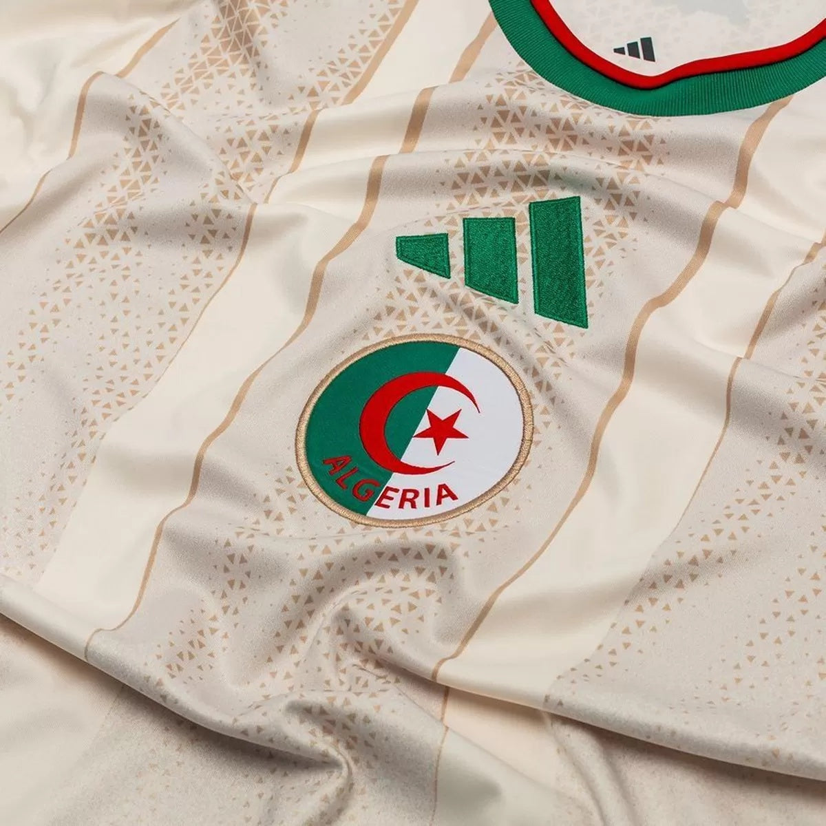 חולצת אלגיריה בית 2026