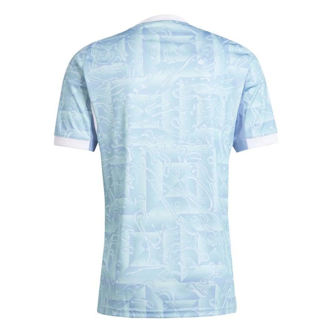 חולצת יובנטוס חוץ 2025/2026 - צד אחורי