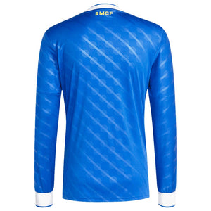 חולצה ארוכה ריאל מדריד השלישית 2025/2026 - צד אחורי