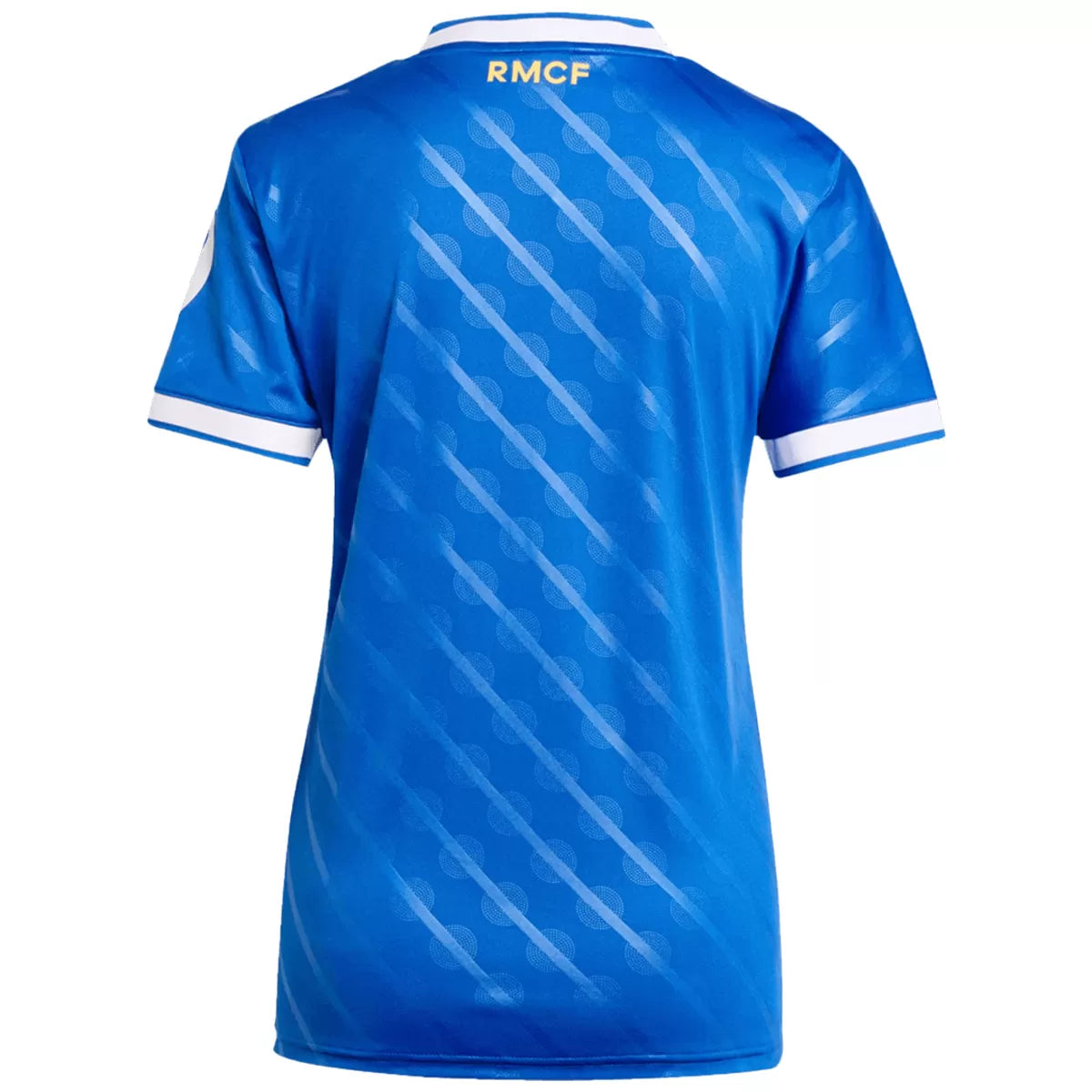 חולצת נשים ריאל מדריד השלישית 2025/2026 - צד אחורי