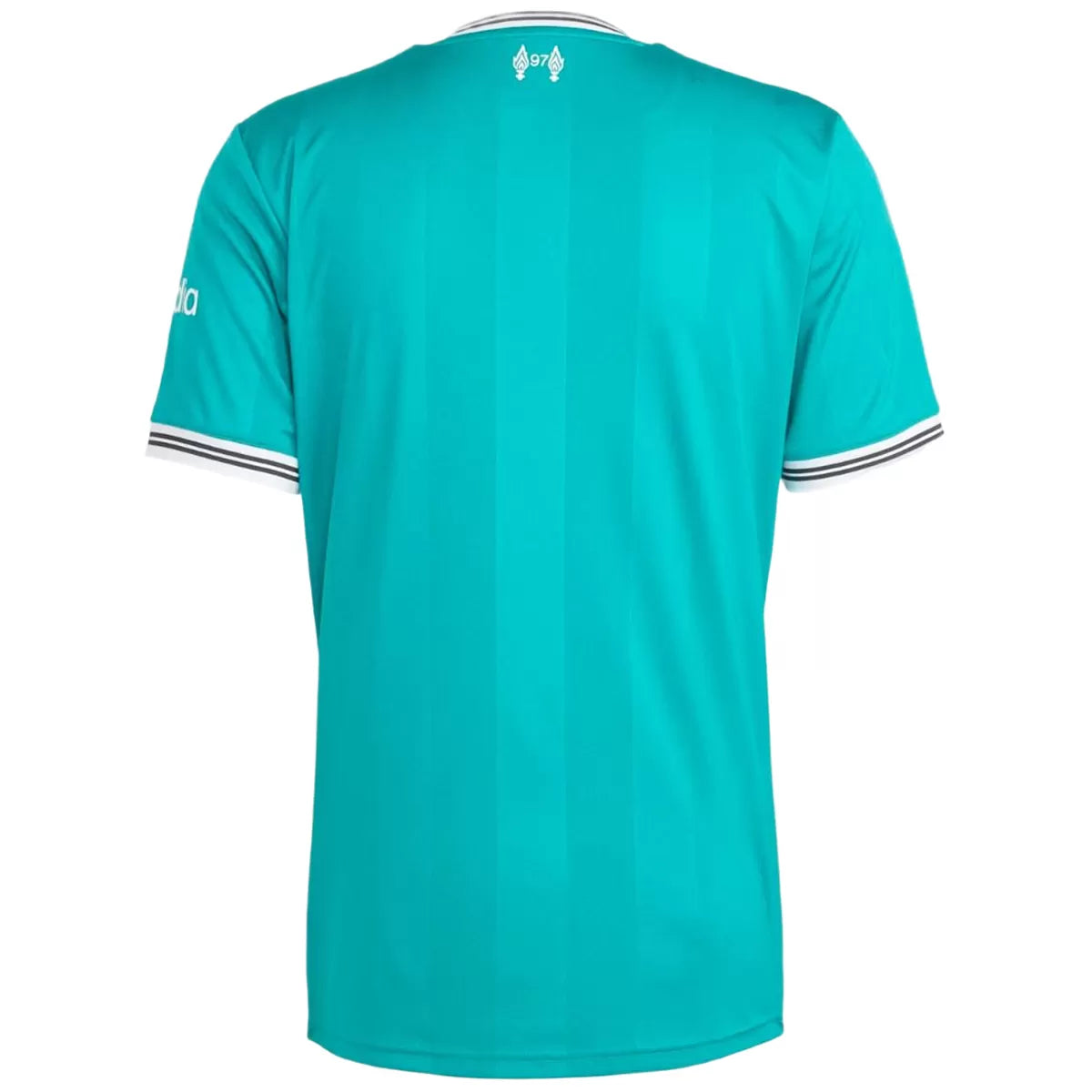 חולצת ליברפול השלישית 2025/2026 - צד אחורי