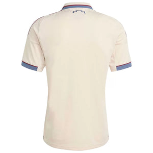 חולצת אייאקס השלישית 2025/2026 - צד אחורי