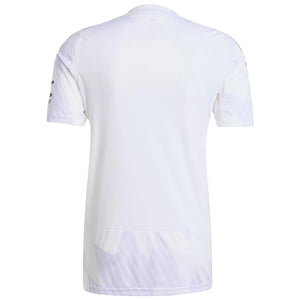 חולצת מנצ'סטר יונייטד חוץ 2025/2026 - צד אחורי