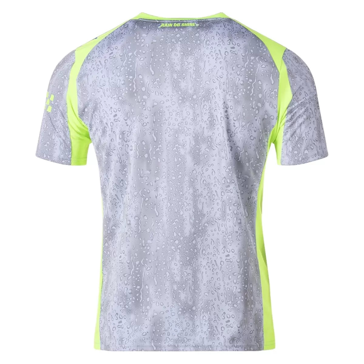 חולצת מנצ'סטר סיטי השלישית 2025/2026 - צד אחורי