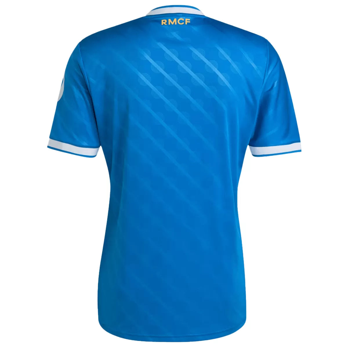 חולצת ריאל מדריד השלישית 2025/2026 - צד אחורי