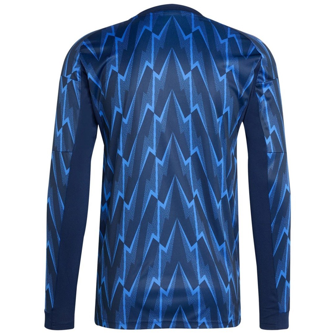 חולצה ארוכה ארסנל חוץ 2025/2026 - צד אחורי