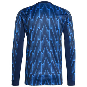 חולצה ארוכה ארסנל חוץ 2025/2026 - צד אחורי