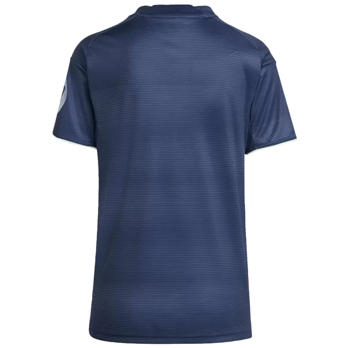 חולצת נשים ריאל מדריד חוץ 2025/2026 - צד אחורי